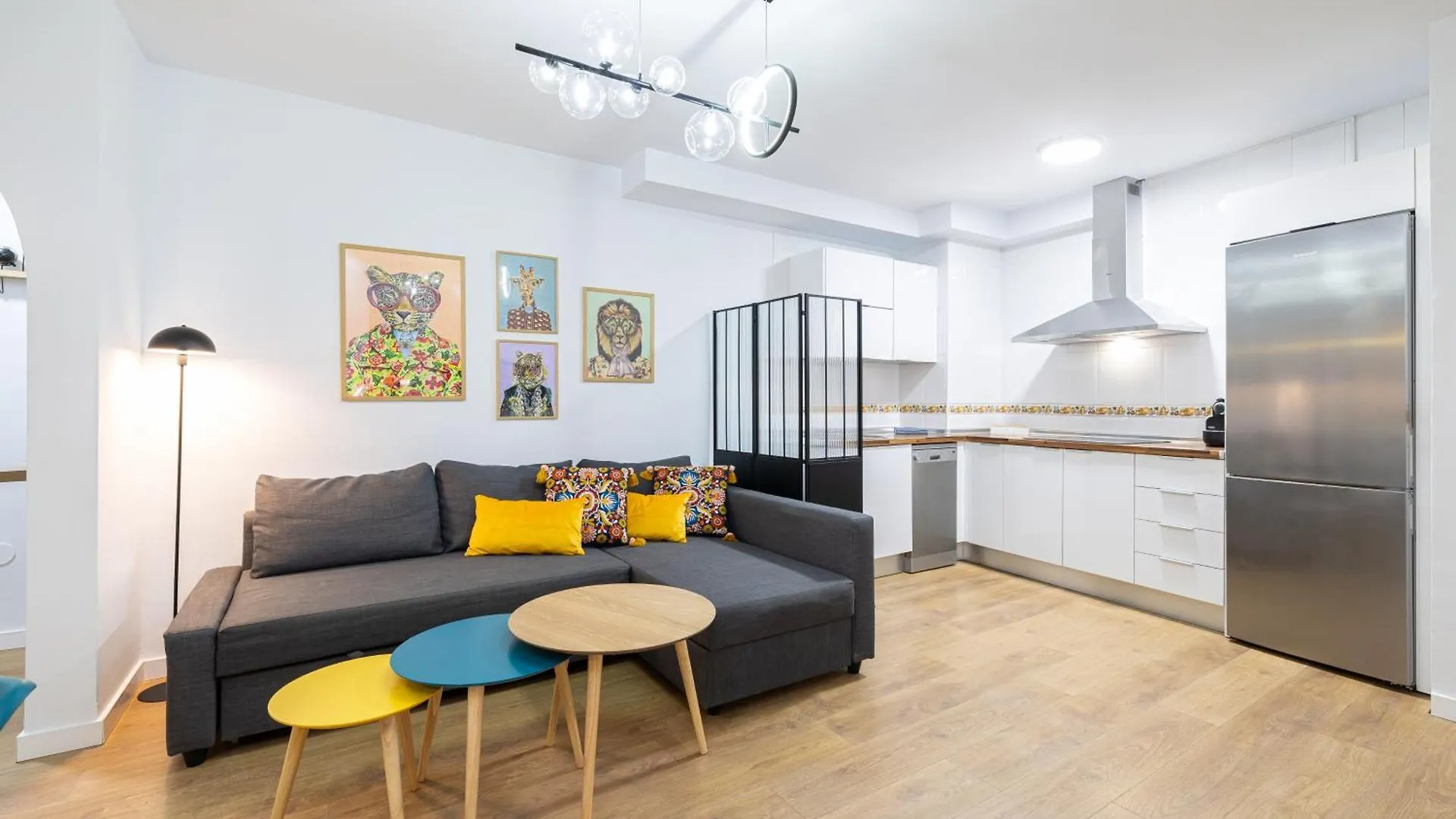 H2M Feijoo Close To City Center In A Quiet Area Malaga 0*,  Spain