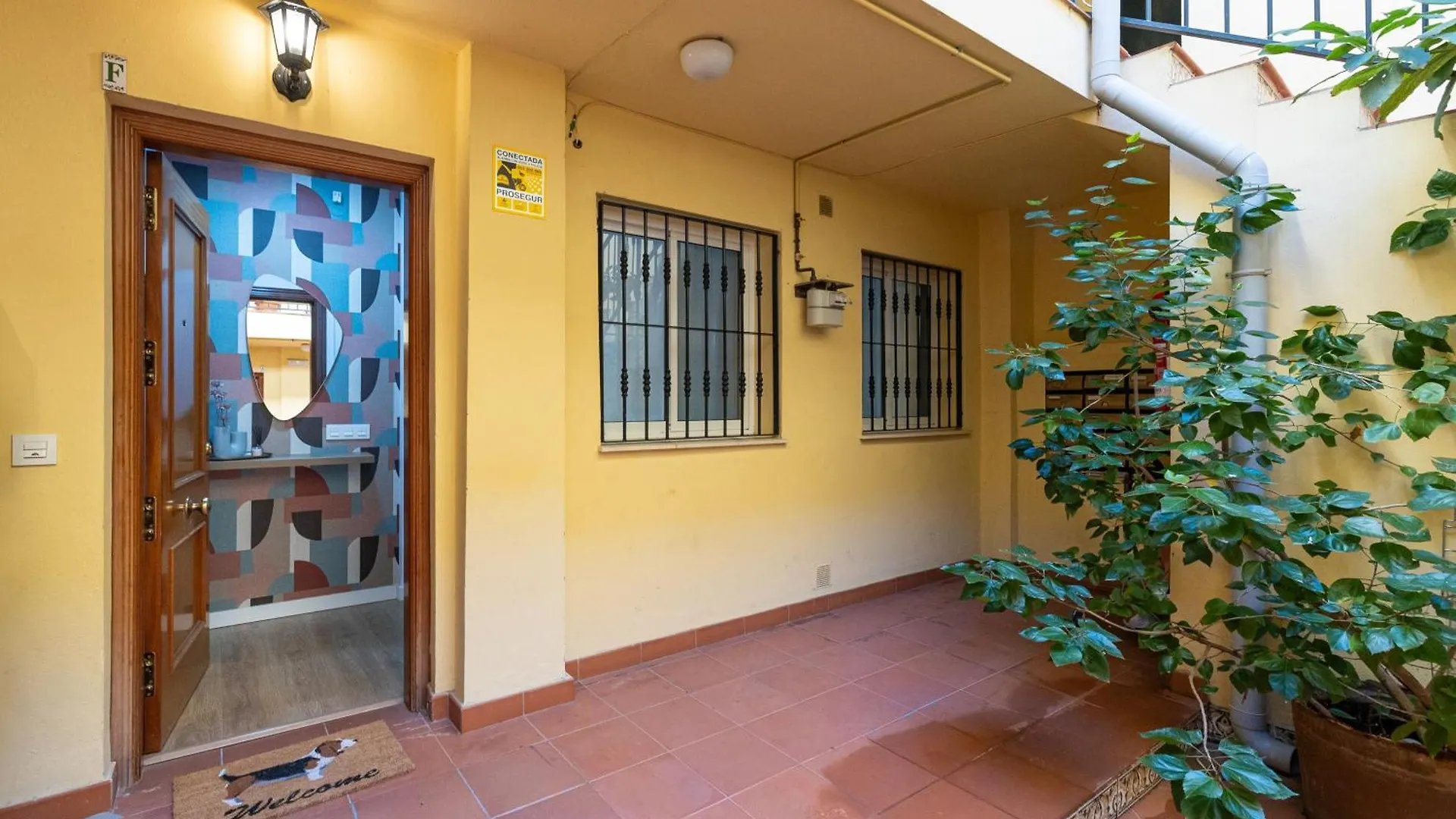 Διαμέρισμα H2M Feijoo Close To City Center In A Quiet Area Μάλαγα