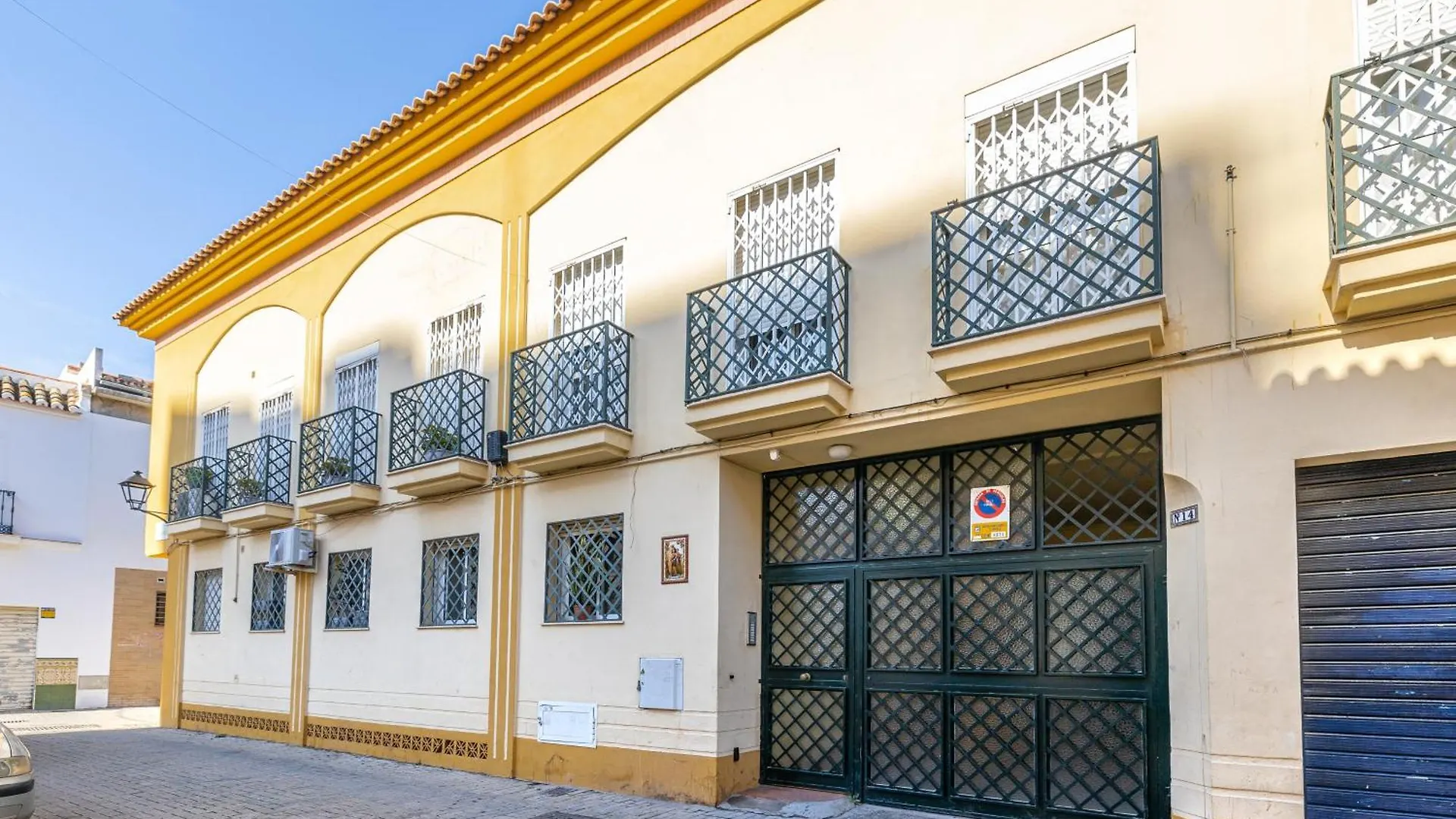H2M Feijoo Close To City Center In A Quiet Area Μάλαγα Ισπανία